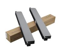 T6713 Waste Ink Tank Compatible For Epson WF-M21000 WF-C17590 | C13T671300 Maintenance Box Replacement, WF-C20590 WF-C20600 WF-C21000 Printer.(2PCS)