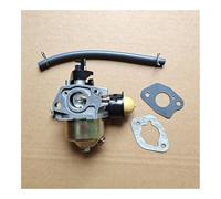 T675 Carburetor Gasket Set Band Primer Compatible with Fuxtec Hecht Ein-hel Rotenbach Scheppach T675 1P70F Lawn Mower