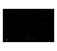 T68FHV4L0 N70 80cm Smart 5 Burner Hob - Black