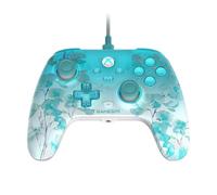 T7 Pro Floral Wired Controller for Xbox PC Wired USB-C RGB Hall Effect Sticks