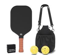 T700 3K Carbon Fiber PickleBall Paddle for Beginners Advanced Professionals