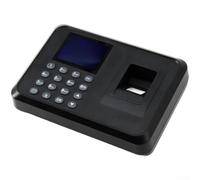T710 Fingerprint and Password Time Tracking System