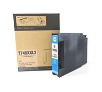 T7481XL T7481 T748XXL Ink Cartridges Compatible For Epson WF-8090