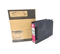 T7481XL T7481 T748XXL Ink Cartridges Compatible For Epson WF-8090