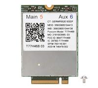 T77H468 Wireless Network Card for LT4211 4G Module, M.2 NGFF LTE WWAN Board 793116-001, FDD LTE 4G Mobile Broadband with MDM9625 Chip for EliteBook and ZBook G2 Series