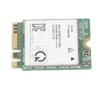 T77H644 Wireless Card NGFF M.2 Interface WiFi Laptop Module with Bluetooth 4.1,1200Mbps 2.4GHz and 5GHz Double Band WiFi Chip Adapter,Wireless Card Supports Wins 7 8 10 11