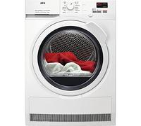 T7DBK841N 7000 series 8kg Load Heat Pump Condenser Tumble Dryer Class A++