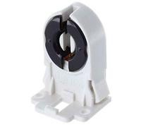 T8 & 2X T12 G13 Base Fluorescent & LED Tube Lamp Holder Sockets Snap-in Or Slide-On