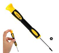 T8 T8H Torx Screwdriver for PS5 Repair, T8 Precision Screwdriver with Magnetic Tip Screwdrivers for Xbox One, Xbox 360 Controller, PS3, PS4, Wireless Controller,MacBook, S2 Steel
