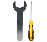 T8 Torx Driver & 22mm Spanner for SpeakON FXX Series and powerCON FXX