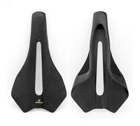 T800 Carbon Fiber Bicycle Saddle Seat - 90g±5g Ultimate Lightweight, 10''x5.7'' Ergonomic Design, 90kg Weight Capacity, for MTB/Road/Gravel- Matte Finish