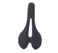 T800 Carbon Fiber Bike Seat Cushion - Ergonomically Designed Shock Absorbing Saddle with Skid for Enhanced Comfort on Mountain and Road Bikes!