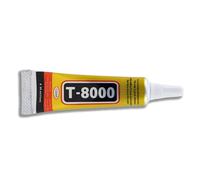 T8000 Multi-Function Glue,All Purpose Super Glue,Strong Craft Adhesive,for Phone Screen Repair, Electronic & Jewellery Use,Contact Electronic Components Gl/ue,Waterproof and Paintable,Quickly-Dry