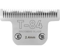 T84 Pet Dog Grooming Detachable Blades,Compatible with Andis,Oster A5,Wahl KM10/Moser 45/Masterclip A5 Clippers,Cut Length 3/32" (2.4mm),Fit for larger animals
