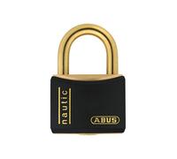 T84mb Series Rustproof Padlock ABUS Mechanical Black One Size
