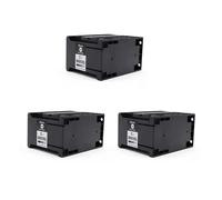 T8651 T8651XL Ink Cartridge Compatible For Epson WF-M5191 | WF-M5190 WF-M5690, Pigment Ink(3pcs)