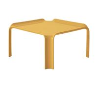 T877 coffee table, Pierre Paulin Ochre one size