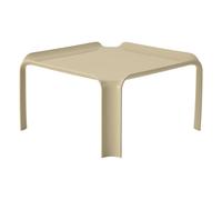 T877 coffee table, Pierre Paulin Pale green one size
