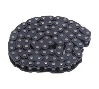 T8F Chain, T8F 96 Links Steel Anti Rust Reinforced Chain for Mini Dirt Bike Quad ATV 47cc 49cc Minimoto Pocket Bikes