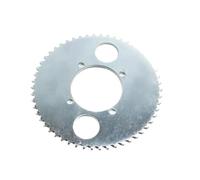 T8F Sprockets Wheel Transmission System Front Rear Chain Sprocket 54T 64T Tooth Gear For 47cc-140cc Electric Motorcycle Parts Engine Sprockets