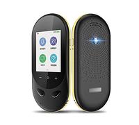 T8S Portable Voice Translator Handheld Interpreter Twoway Real-time Translation106 Language Translator It's so kind of you