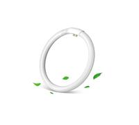 T9 32W Circular Fluorescent Tubes, Energy-saving Fluorescent Tubes 6500K Cool White G10q 2100LM