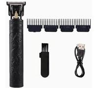 T9 Cordless Electric Hairber Shaver Hair Trimer Home Appliances Travel Barber Razors Shaving Machine for Men Trimmer Man