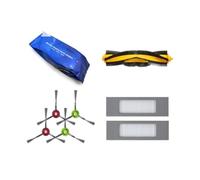 T9 T8 T8 AIVI 950 920 N8 Pro Accessory Parts Mops Main Side Brush Filter For Deebot Robot Cleaner Optional (Color : Parts Pack 1)
