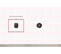 T9255 FAI TIMING BELT GUIDE PULLEY OE QUALITY