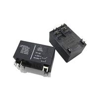T92S7D12-12 2 12V Relay Refrigerator Air-conditioned Furniture Relay 12VDC DC12V 12V 30A 6PIN 1Pcs