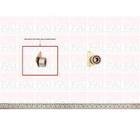 T9303 FAI TIMING BELT GUIDE PULLEY OE QUALITY