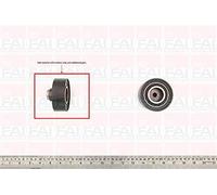T9342 FAI TIMING BELT GUIDE PULLEY OE QUALITY