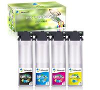 T9451-T9454 Ink Cartridges Compatible with Epson T9451 T9452 T9453 T9454