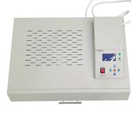 T962/T962A/T962C Automatic Reflow Soldering Machine, Reflow Oven, Micro-Computer Control Reflow Soldering Machine, for PCB SMT Soldering Proofing,T-962C