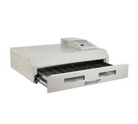 T962/T962A/T962C Intelligent Reflow Soldering Machine, Automatic IC Heater, Micro-Computer Control Reflow Soldering Machine, for PCB Chip Aluminum Substrate Lamp Bead,T-962C