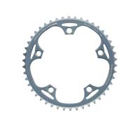 Spécialités TA Alizé Track 130pcd Chainring, 49t, Silver