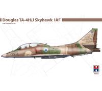 TA-4 H/J SKYHAWK (ISRAELI IDF MARKINGS) #48035 1/48 HOBBY 2000