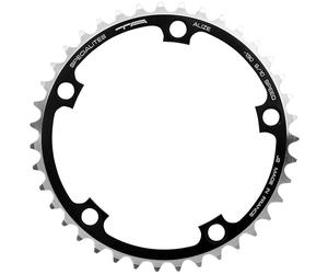 TA Alize 9/10/11X Chainring 130PCD - Inner - Black (40T) Size: 40T