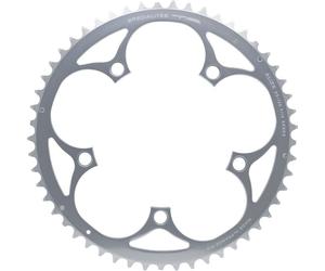 TA Alize 9/10/11X Chainring 130PCD - Outer - Silver (51T) Size: 51T