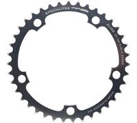 TA Alize Triple 130mm BCD 5 Arm Inner Chainring - Silver - 9 / 10 / 11 Speed