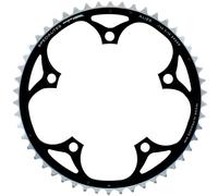 TA Alize Outer 9/10X 130 PCD Bicycle Cycle Bike Chainring Black - 48T