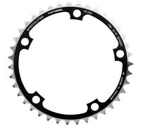 TA Alize Triple 130mm BCD 5 Arm Inner Chainring - Black - 9 / 10 / 11 Speed