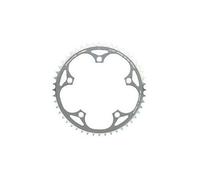 TA Campag 135 BCD Chainrings - 50T Outer Silver