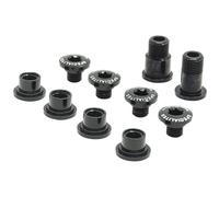 TA Campagnolo Ultra-Torque Chainring Bolts X 5 for Carbon Cranks 2011-15