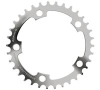 TA chainring Zephyr 34 tooth 110 mm bolt circle diameter internal 9/10-speed ...