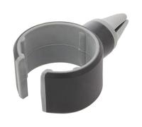 TA-CHAV-03 Car holder black air vent Size: 40-75mm GEMBIRD
