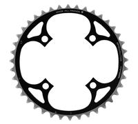 TA Chinook 8/9X 4-Arm 104 PCD Outer Bicycle Cycle Bike Chainrings Black - 50T