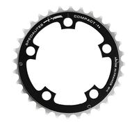 TA Compact Middle 94 PCD 5 Arm 9X Bicycle Cycle Bike Chainrings Black - 32T
