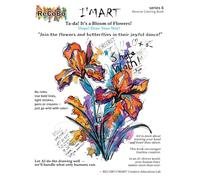 Ta-da! It’s a Bloom of Flowers! Oops! Draw Your Way!: “Join the flowers and butterflies in their joyful dance!”