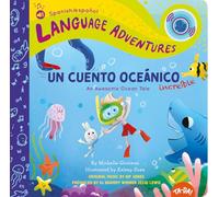 TA-DA! Un cuento oceánico increíble (An Awesome Ocean Tale, Spanish/español language edition) (Language Adventures)